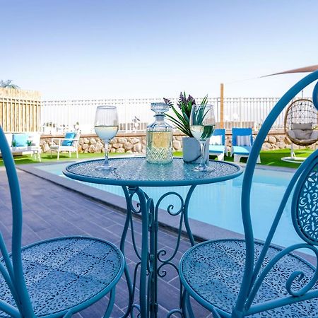 Апартаменты Yalarent Morning Star-Garden With Private Pool Эйлат Экстерьер фото